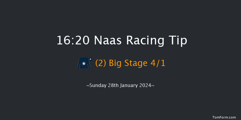 Naas  16:20 NH Flat Race 18f Fri 12th Jan 2024