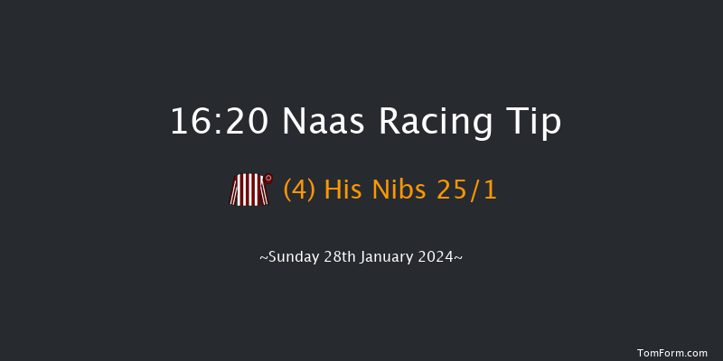 Naas  16:20 NH Flat Race 18f Fri 12th Jan 2024