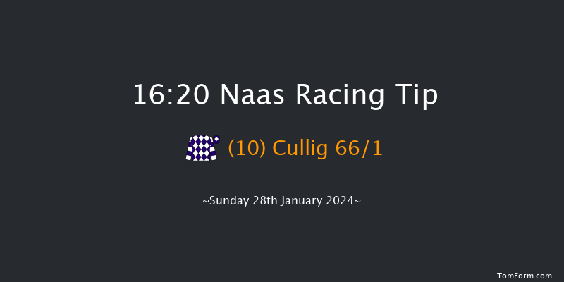 Naas  16:20 NH Flat Race 18f Fri 12th Jan 2024