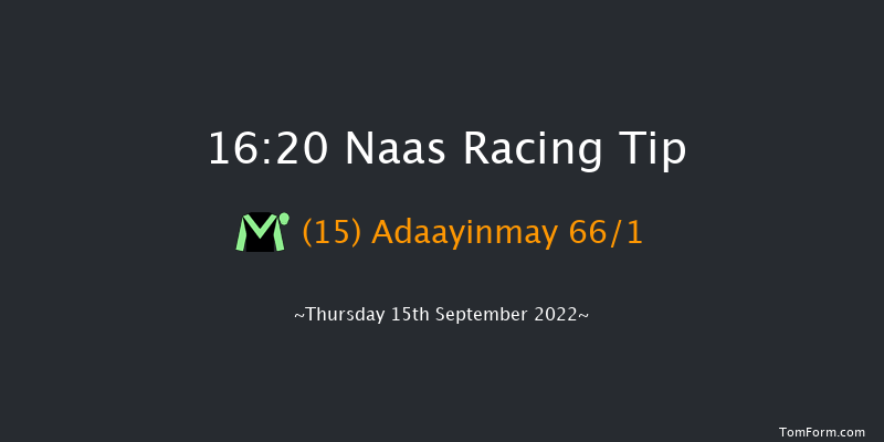 Naas 16:20 Handicap 8f Sun 21st Aug 2022