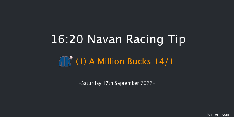 Navan 16:20 Maiden Hurdle 20f Sat 3rd Sep 2022