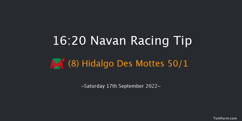 Navan 16:20 Maiden Hurdle 20f Sat 3rd Sep 2022