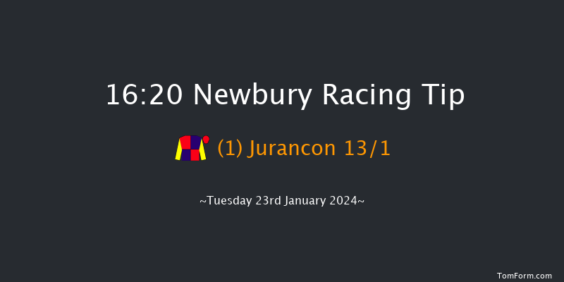 Newbury 16:20 NH Flat Race
(Class 4) 16f Sat 30th Dec 2023