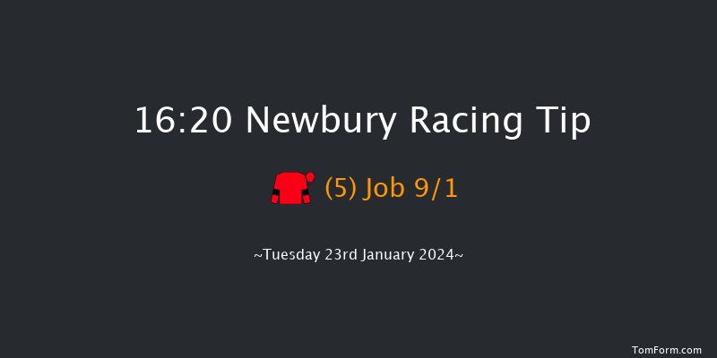 Newbury 16:20 NH Flat Race
(Class 4) 16f Sat 30th Dec 2023