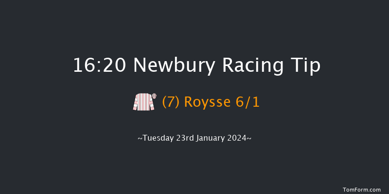 Newbury 16:20 NH Flat Race
(Class 4) 16f Sat 30th Dec 2023