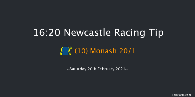 betyourway At Betway Handicap Newcastle 16:20 Handicap (Class 5) 12f Tue 16th Feb 2021