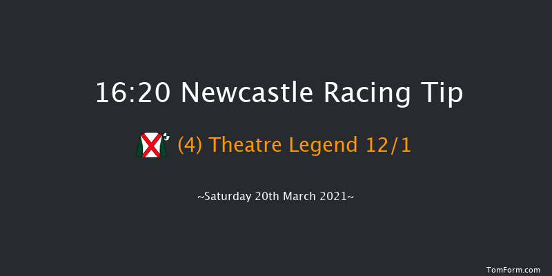 quinnbet.com Handicap Hurdle Newcastle 16:20 Handicap Hurdle (Class 3) 16f Tue 16th Mar 2021