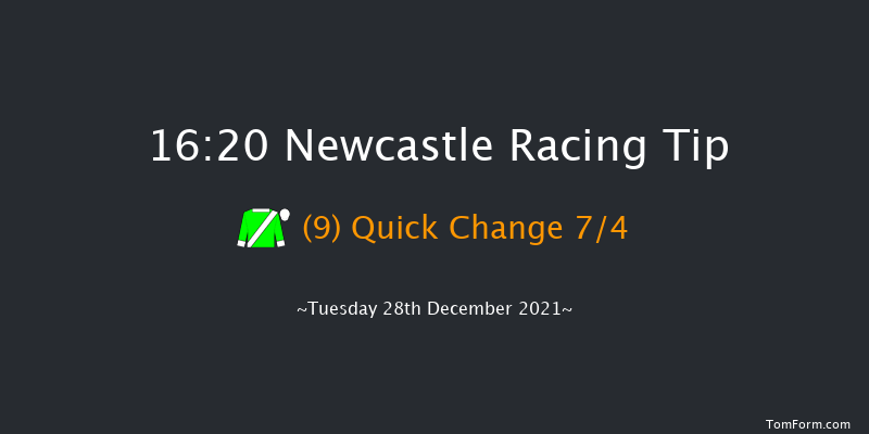 Newcastle 16:20 Stakes (Class 5) 7f Tue 21st Dec 2021