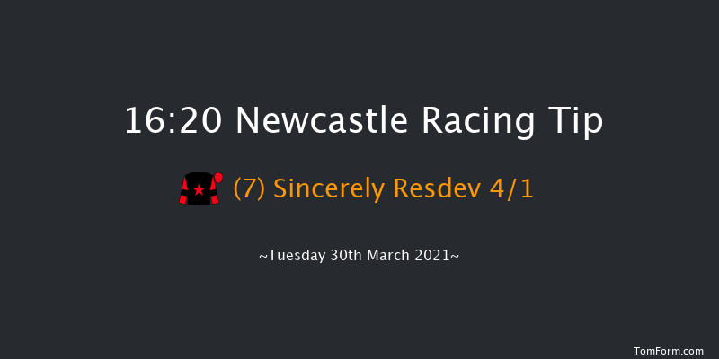 Download The QuinnBet App Conditional Jockeys' Handicap Hurdle (Div 1) Newcastle 16:20 Handicap Hurdle (Class 5) 24f Fri 26th Mar 2021