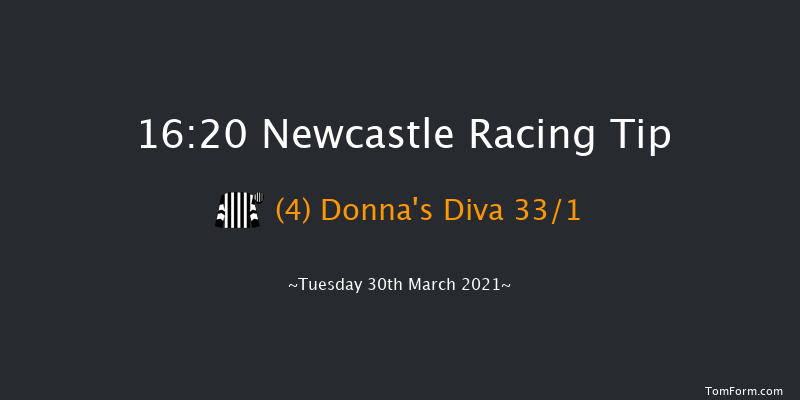 Download The QuinnBet App Conditional Jockeys' Handicap Hurdle (Div 1) Newcastle 16:20 Handicap Hurdle (Class 5) 24f Fri 26th Mar 2021