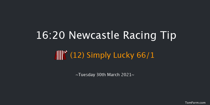 Download The QuinnBet App Conditional Jockeys' Handicap Hurdle (Div 1) Newcastle 16:20 Handicap Hurdle (Class 5) 24f Fri 26th Mar 2021