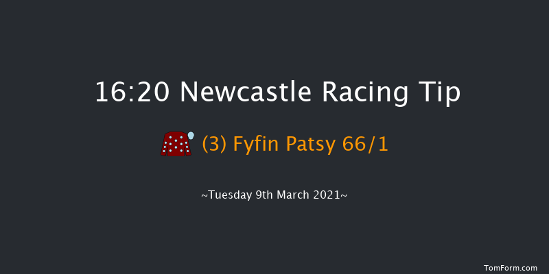 Quinnbet Best Odds Guaranteed Mares' Handicap Chase Newcastle 16:20 Handicap Chase (Class 4) 20f Fri 5th Mar 2021