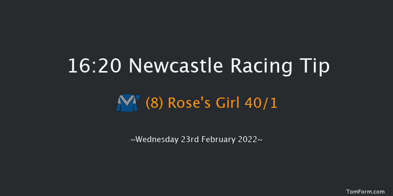 Newcastle 16:20 Stakes (Class 5) 7f Mon 21st Feb 2022