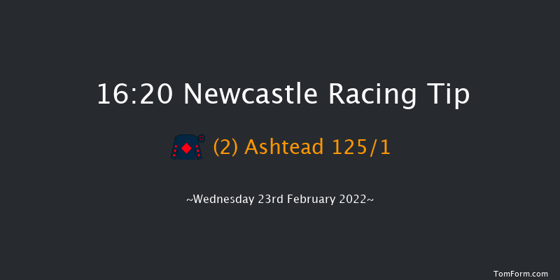 Newcastle 16:20 Stakes (Class 5) 7f Mon 21st Feb 2022