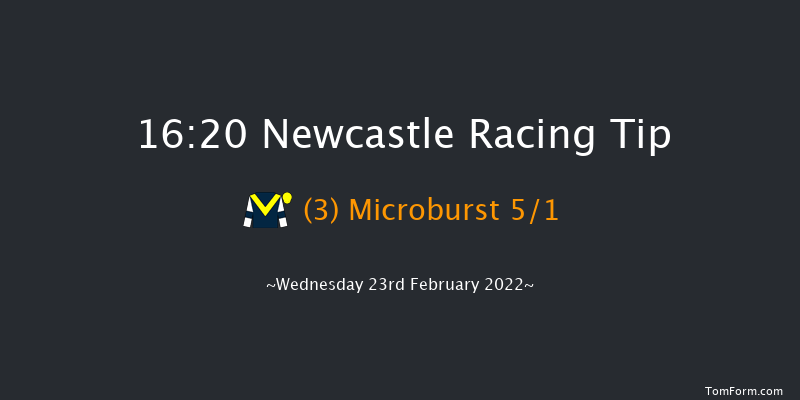 Newcastle 16:20 Stakes (Class 5) 7f Mon 21st Feb 2022