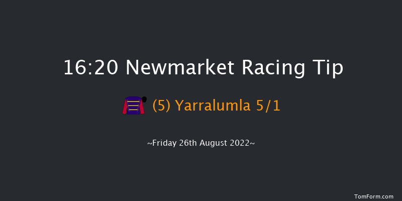 Newmarket 16:20 Handicap (Class 5) 10f Sat 13th Aug 2022