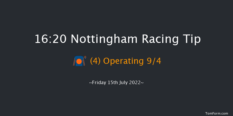 Nottingham 16:20 Handicap (Class 3) 8f Sat 2nd Jul 2022