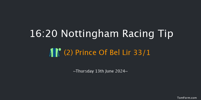 Nottingham  16:20 Handicap
(Class 6) 6f Wed 5th Jun 2024