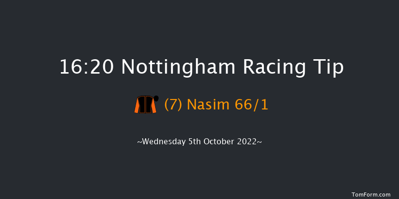 Nottingham 16:20 Handicap (Class 4) 8f Wed 28th Sep 2022