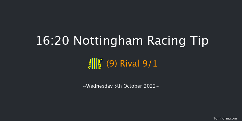 Nottingham 16:20 Handicap (Class 4) 8f Wed 28th Sep 2022