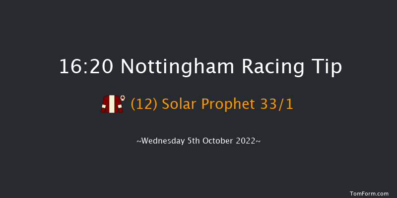 Nottingham 16:20 Handicap (Class 4) 8f Wed 28th Sep 2022