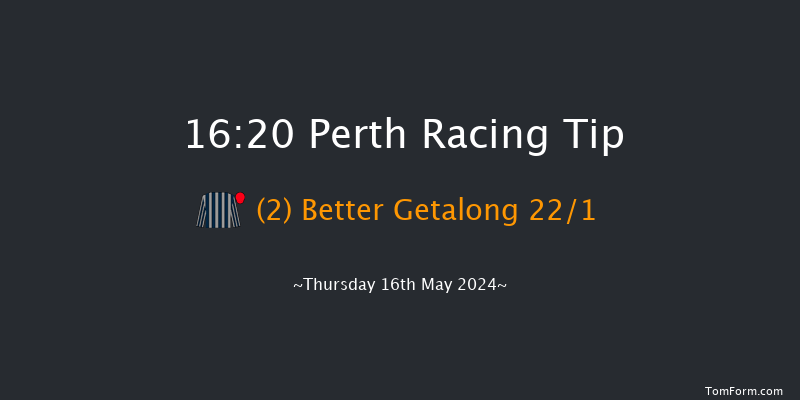 Perth  16:20 Handicap Hurdle
(Class 4) 20f Wed 15th May 2024