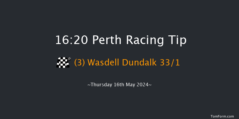 Perth  16:20 Handicap Hurdle
(Class 4) 20f Wed 15th May 2024