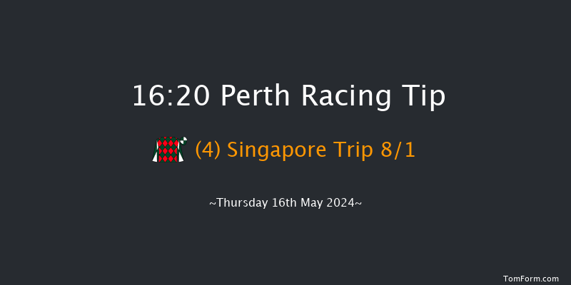 Perth  16:20 Handicap Hurdle
(Class 4) 20f Wed 15th May 2024