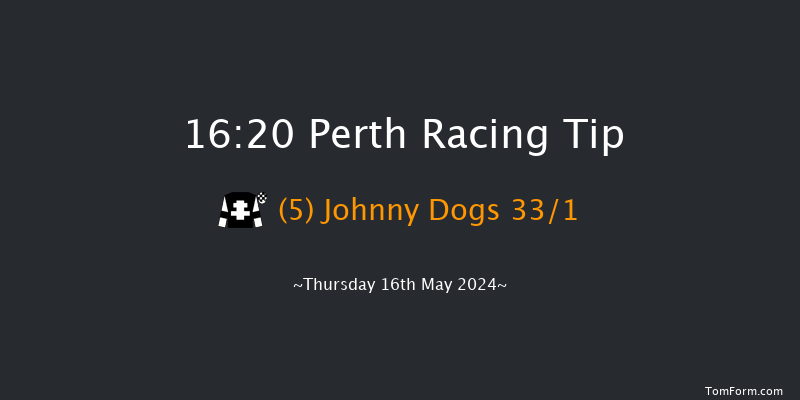 Perth  16:20 Handicap Hurdle
(Class 4) 20f Wed 15th May 2024