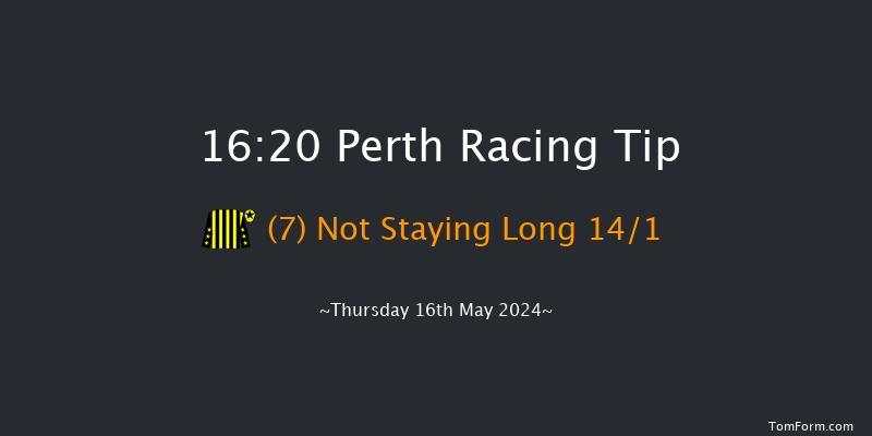 Perth  16:20 Handicap Hurdle
(Class 4) 20f Wed 15th May 2024