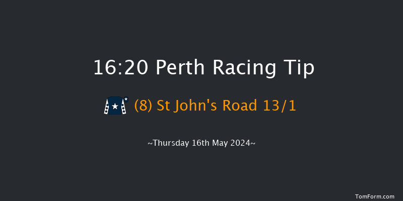 Perth  16:20 Handicap Hurdle
(Class 4) 20f Wed 15th May 2024