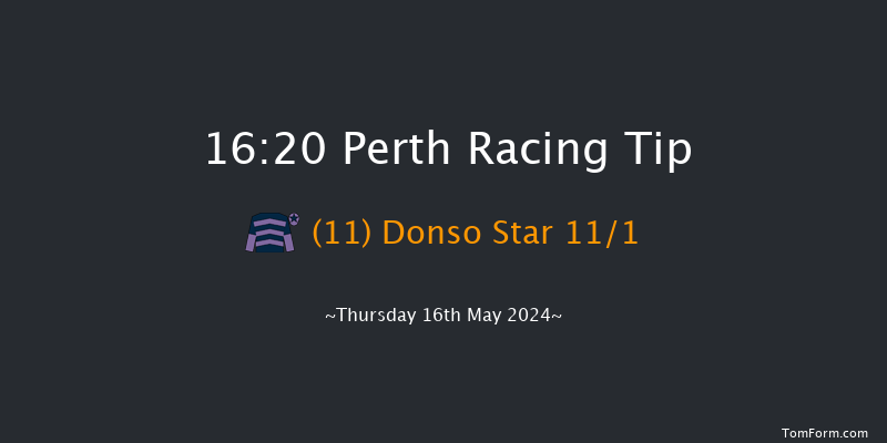 Perth  16:20 Handicap Hurdle
(Class 4) 20f Wed 15th May 2024