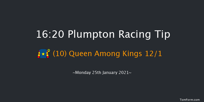 Strong Flavours Catering Handicap Hurdle Plumpton 16:20 Handicap Hurdle (Class 5) 16f Wed 13th Jan 2021