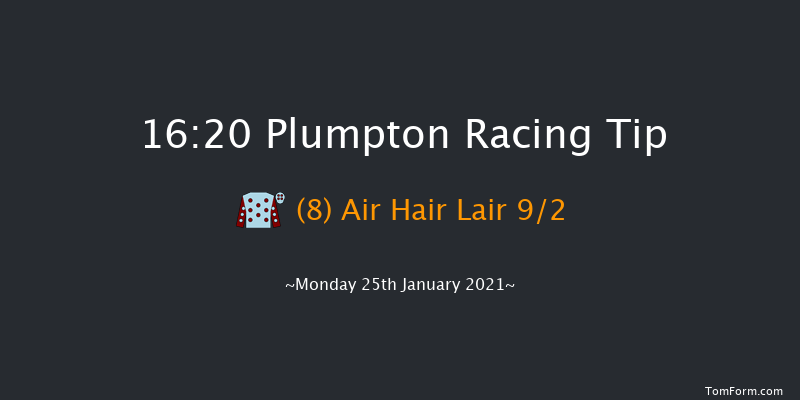 Strong Flavours Catering Handicap Hurdle Plumpton 16:20 Handicap Hurdle (Class 5) 16f Wed 13th Jan 2021