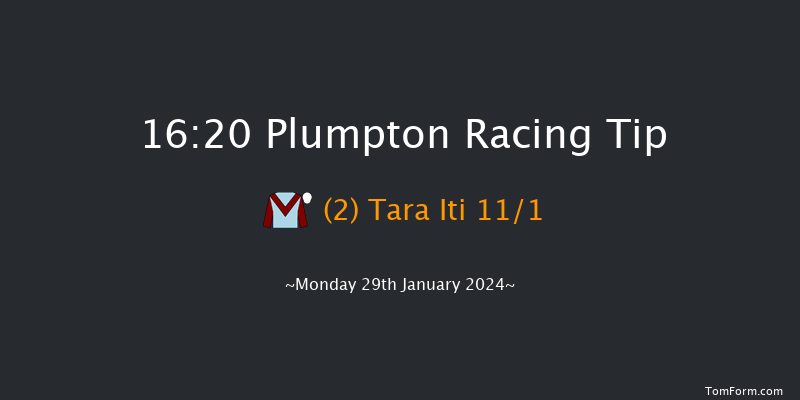 Plumpton  16:20 Handicap Hurdle (Class 5)
16f Mon 22nd Jan 2024