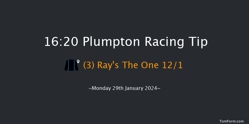 Plumpton  16:20 Handicap Hurdle (Class 5)
16f Mon 22nd Jan 2024