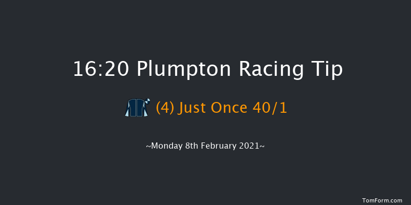 Sky Sports Racing Mares' Handicap Hurdle Plumpton 16:20 Handicap Hurdle (Class 5) 16f Mon 25th Jan 2021