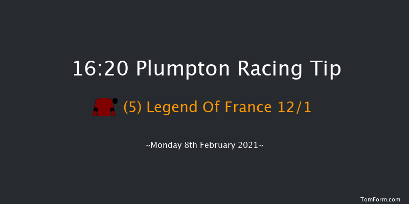 Sky Sports Racing Mares' Handicap Hurdle Plumpton 16:20 Handicap Hurdle (Class 5) 16f Mon 25th Jan 2021