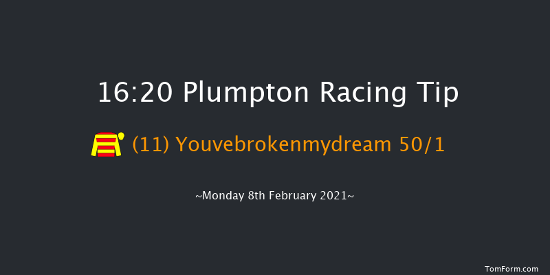 Sky Sports Racing Mares' Handicap Hurdle Plumpton 16:20 Handicap Hurdle (Class 5) 16f Mon 25th Jan 2021