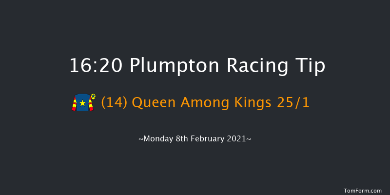 Sky Sports Racing Mares' Handicap Hurdle Plumpton 16:20 Handicap Hurdle (Class 5) 16f Mon 25th Jan 2021