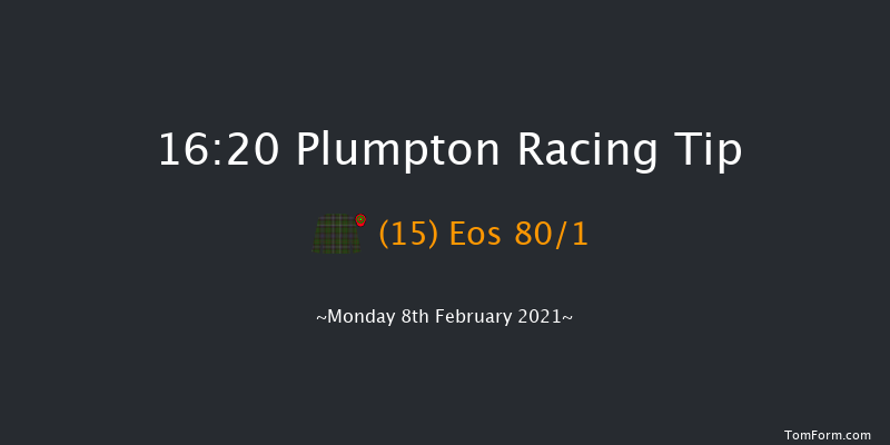 Sky Sports Racing Mares' Handicap Hurdle Plumpton 16:20 Handicap Hurdle (Class 5) 16f Mon 25th Jan 2021