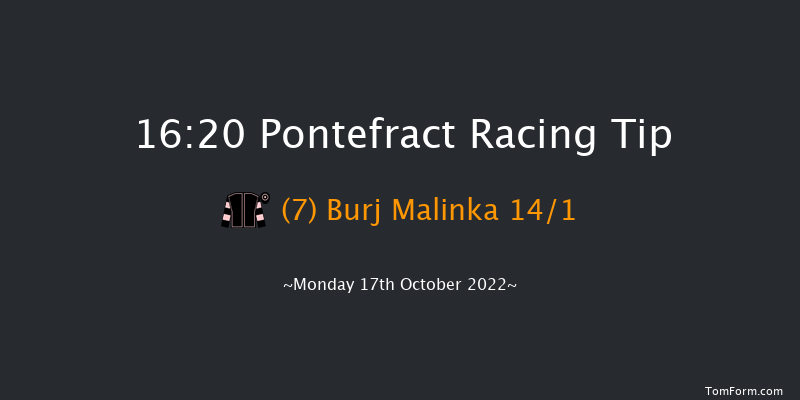 Pontefract 16:20 Handicap (Class 5) 6f Mon 3rd Oct 2022