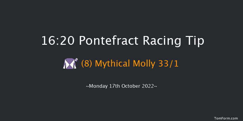 Pontefract 16:20 Handicap (Class 5) 6f Mon 3rd Oct 2022