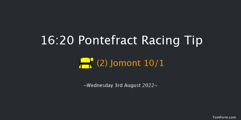 Pontefract 16:20 Handicap (Class 5) 8f Sun 24th Jul 2022