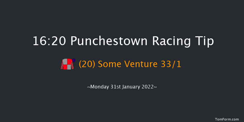 Punchestown 16:20 Handicap Hurdle 24f Mon 17th Jan 2022