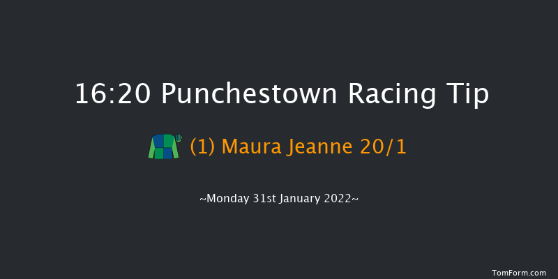 Punchestown 16:20 Handicap Hurdle 24f Mon 17th Jan 2022