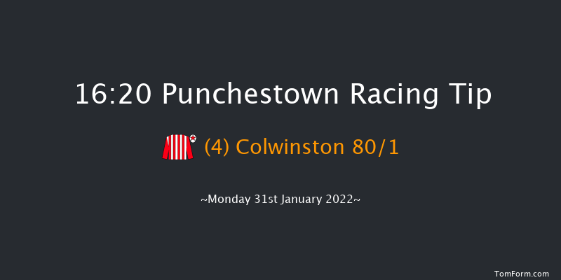 Punchestown 16:20 Handicap Hurdle 24f Mon 17th Jan 2022