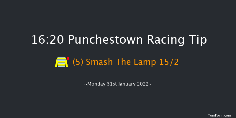 Punchestown 16:20 Handicap Hurdle 24f Mon 17th Jan 2022