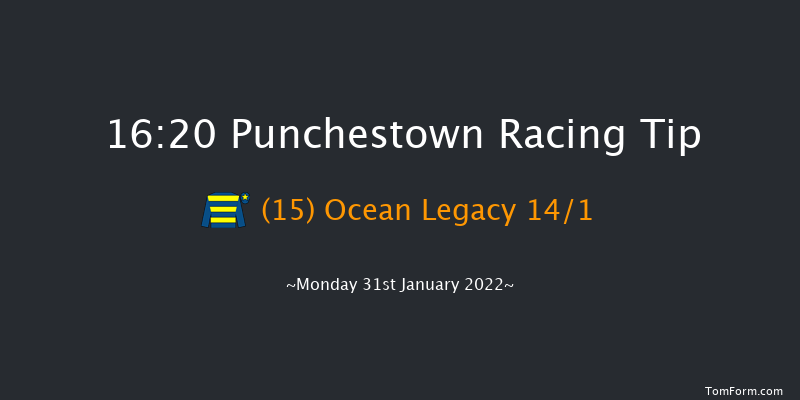 Punchestown 16:20 Handicap Hurdle 24f Mon 17th Jan 2022