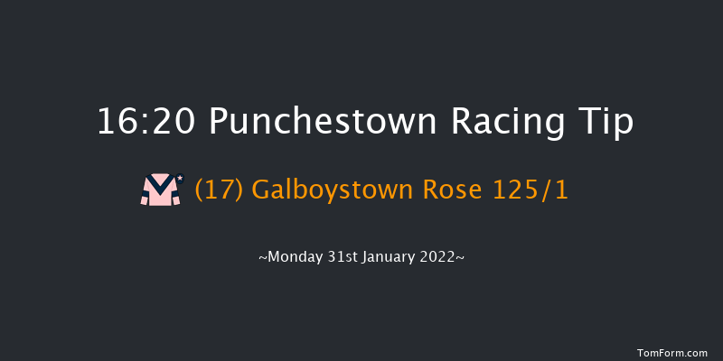 Punchestown 16:20 Handicap Hurdle 24f Mon 17th Jan 2022